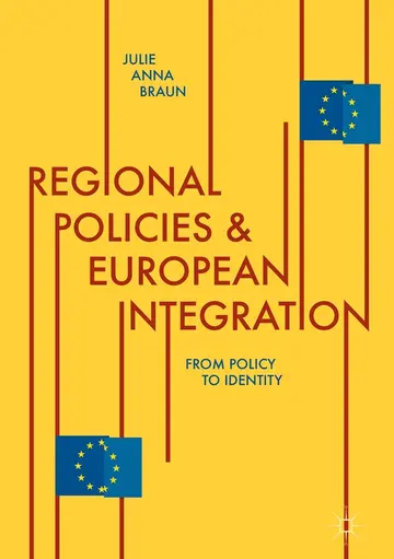 Cover of Regional Policies and European Integration