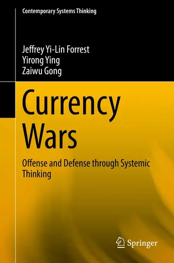 Cover of Currency Wars