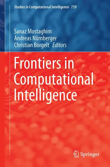 Cover of Frontiers in Computational Intelligence