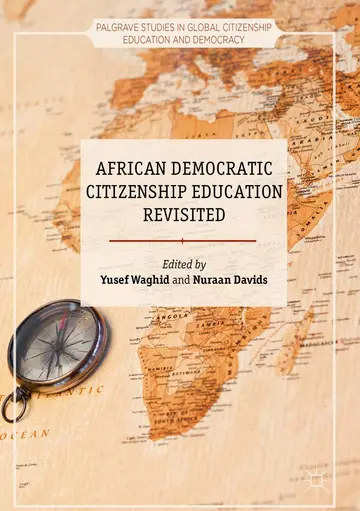 Cover of African Democratic Citizenship Education Revisited