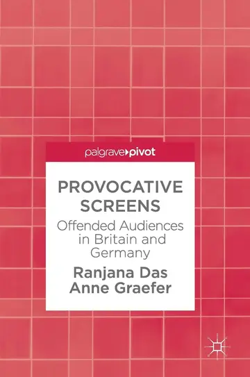 Cover of Provocative Screens