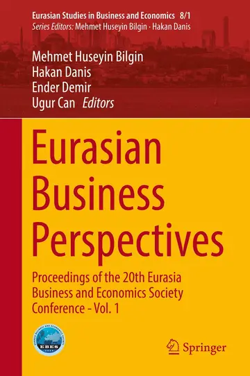 Cover of Eurasian Business Perspectives