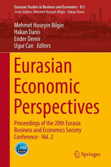 Cover of Eurasian Economic Perspectives