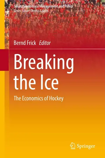 Cover of Breaking the Ice