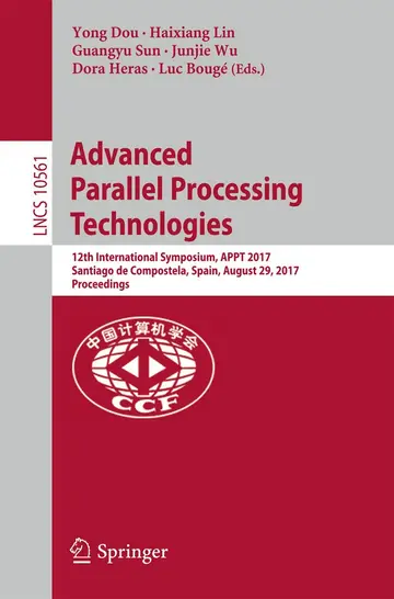 Cover of Advanced Parallel Processing Technologies