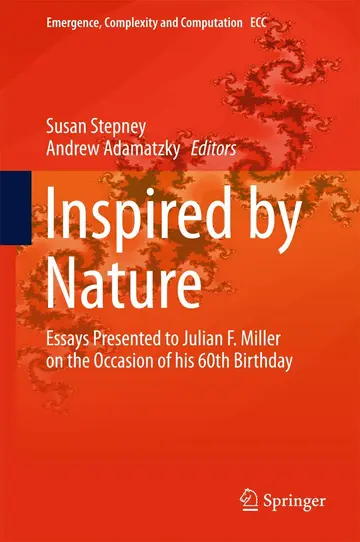 Cover of Inspired by Nature