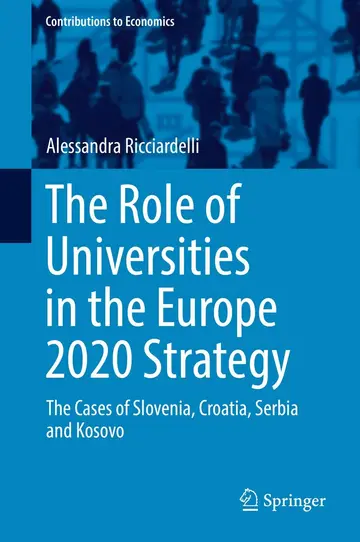 Cover of The Role of Universities in the Europe 2020 Strategy