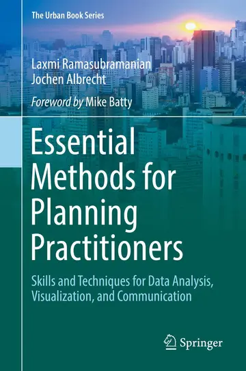 Cover of Essential Methods for Planning Practitioners