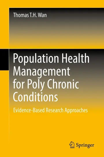 Cover of Population Health Management for Poly Chronic Conditions
