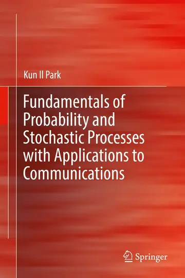 Cover of Fundamentals of Probability and Stochastic Processes with Applications to Communications