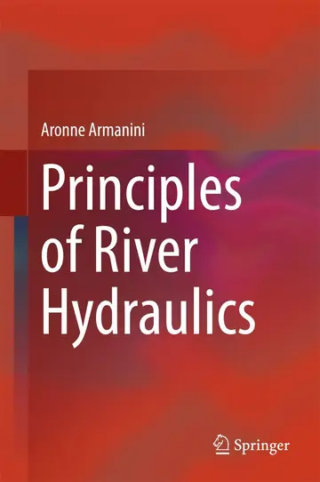 Cover of Principles of River Hydraulics