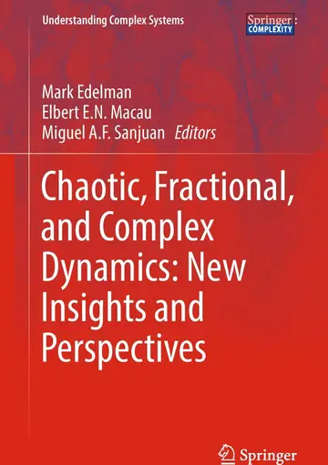 Cover of Chaotic, Fractional, and Complex Dynamics