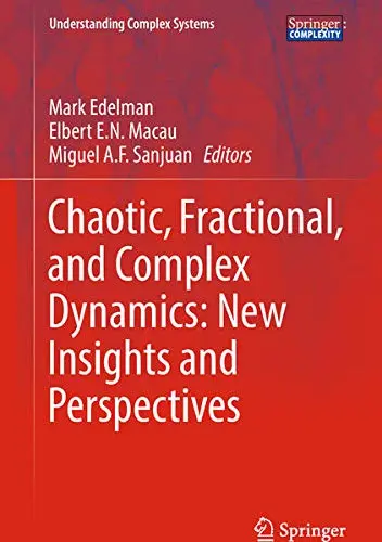 Cover of Chaotic, Fractional, and Complex Dynamics