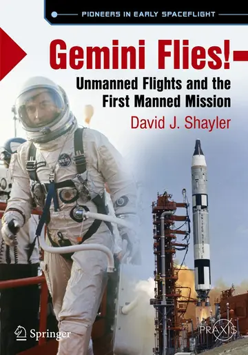 Cover of Gemini Flies!