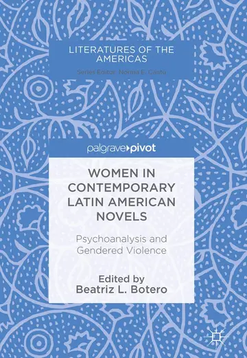 Cover of Women in Contemporary Latin American Novels
