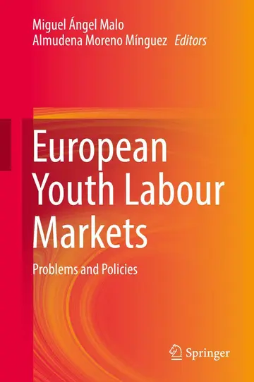 Cover of European Youth Labour Markets