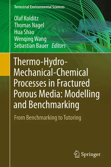 Cover of Thermo-Hydro-Mechanical-Chemical Processes in Fractured Porous Media