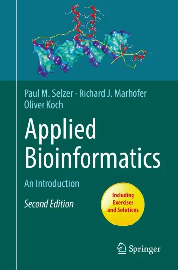 Cover of Applied Bioinformatics, 2Nd Edition