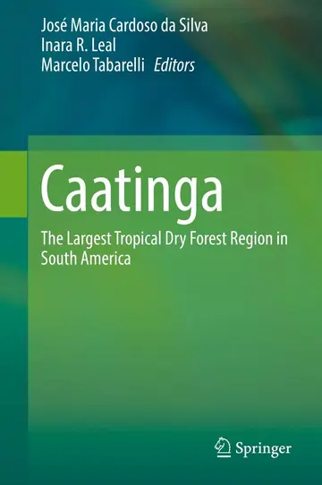 Cover of Caatinga