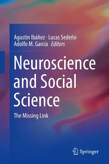 Cover of Neuroscience and Social Science