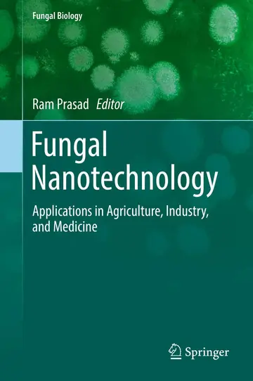 Cover of Fungal Nanotechnology