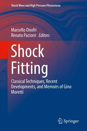 Cover of Shock Fitting