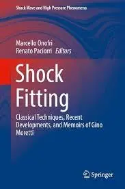Cover of Shock Fitting 978-3-319-68427-7