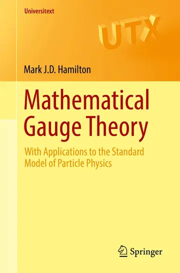 Cover of Mathematical Gauge Theory