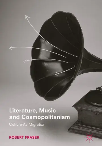 Cover of Literature, Music and Cosmopolitanism