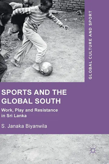 Cover of Sports and the Global South