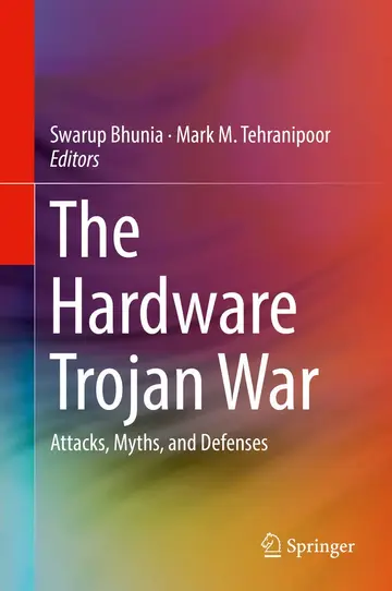 Cover of The Hardware Trojan War