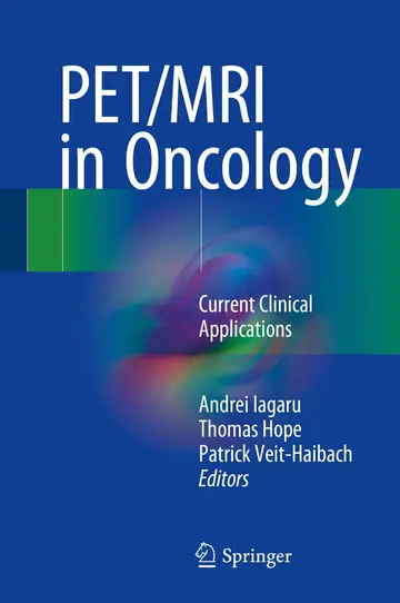 Cover of PET/MRI in Oncology
