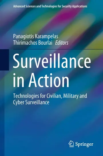 Cover of Surveillance in Action