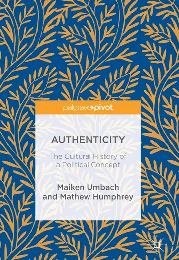 Cover of Authenticity