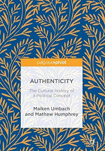 Cover of Authenticity