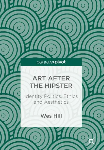 Cover of Art after the Hipster
