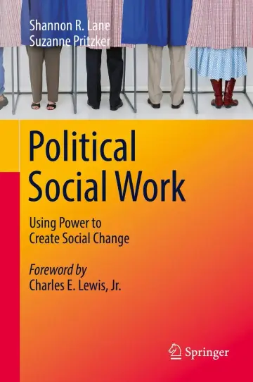 Cover of Political Social Work