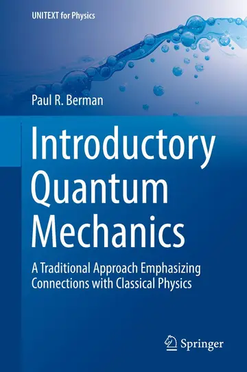 Cover of Introductory Quantum Mechanics