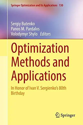 Cover of Optimization Methods and Applications