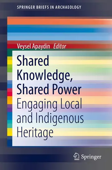 Cover of Shared Knowledge, Shared Power