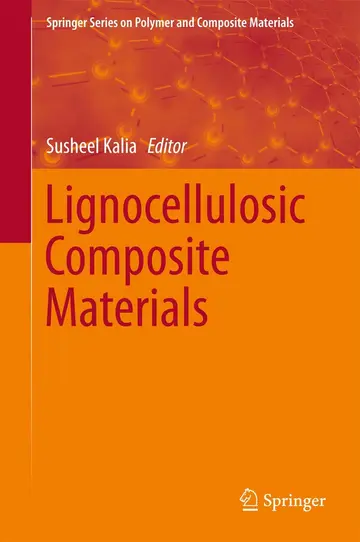 Cover of Lignocellulosic Composite Materials