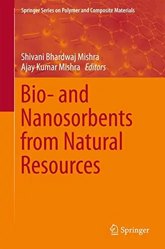 Cover of Bio- and Nanosorbents from Natural Resources