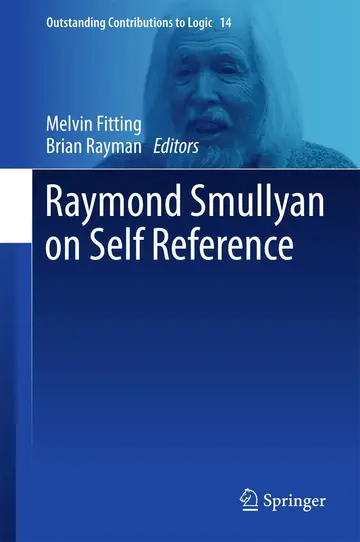 Cover of Raymond Smullyan on Self Reference