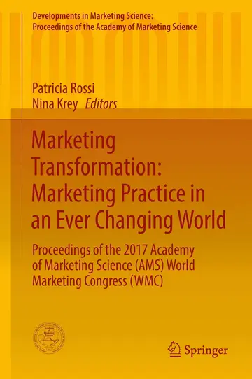 Cover of Marketing Transformation