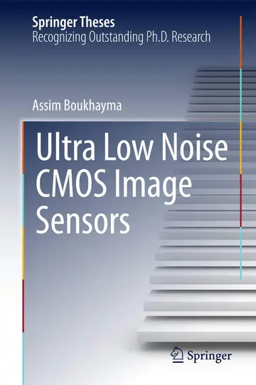 Cover of Ultra Low Noise CMOS Image Sensors