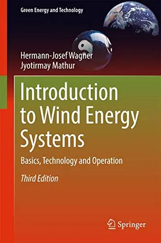 Cover of Introduction to Wind Energy Systems