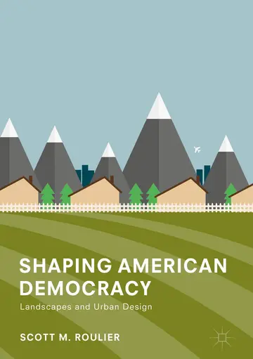 Cover of Shaping American Democracy