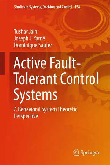Cover of Active Fault-Tolerant Control Systems