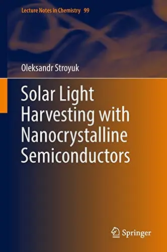 Cover of Solar Light Harvesting with Nanocrystalline Semiconductors