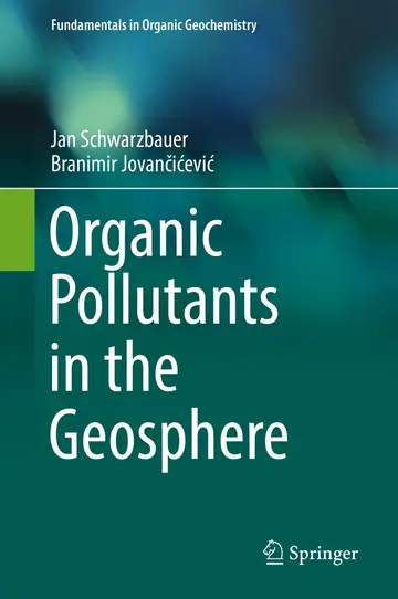 Cover of Organic Pollutants in the Geosphere